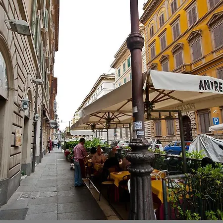 Bed In Roma-3
