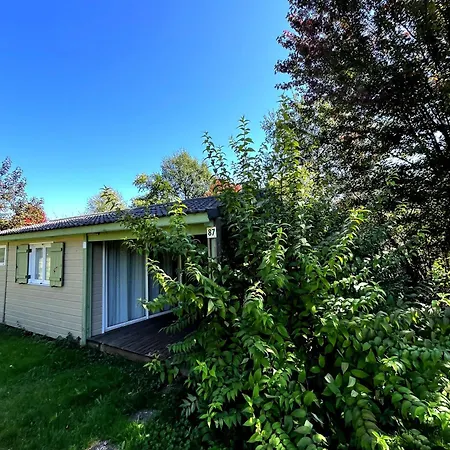 Cottages du Lac de Miel-3