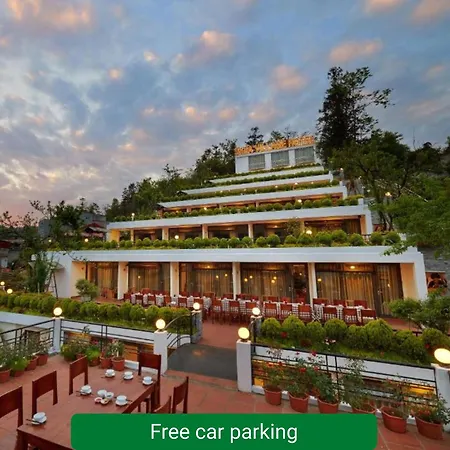Sapa Village Hotel-2
