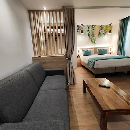 Atelier Montparnasse Hotel-3