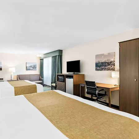 Best Western Paradise Inn-2