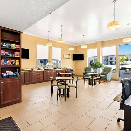 Best Western Paradise Inn-3