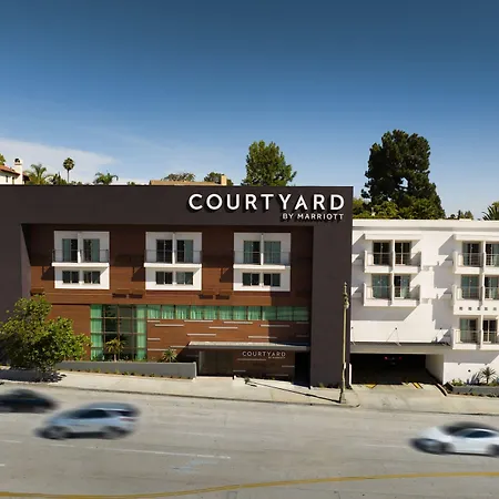 Courtyard Los Angeles Century City/Beverly Hills-3