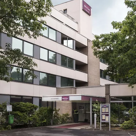 Mercure Hotel Duesseldorf Neuss-3