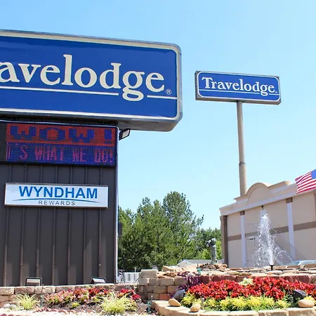 Travelodge By Wyndham Perry National Fairgrounds Area I-75-2