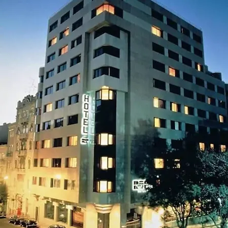 Hotel Real Parque-2