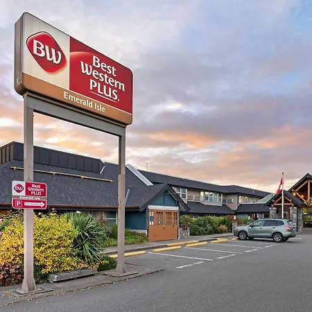 Best Western Plus Emerald Isle Hotel-2