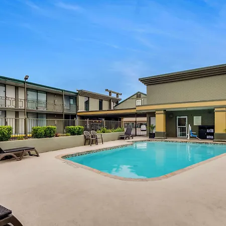Best Western Inn Of Del Rio-3