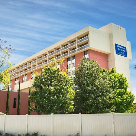 Ontario Airport Hotel & Conference Center-2