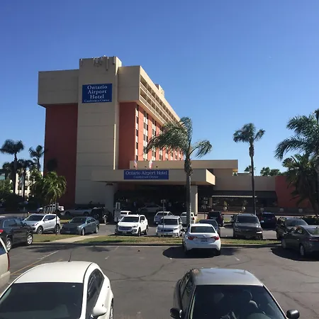 Ontario Airport Hotel & Conference Center-3