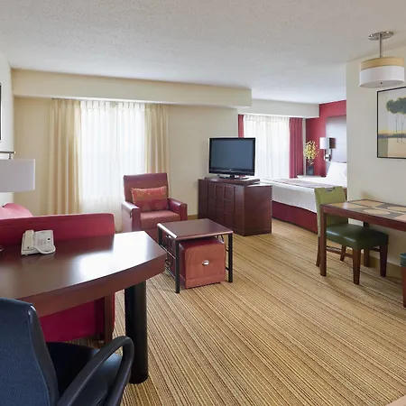 Residence Inn By Marriott Peoria-2