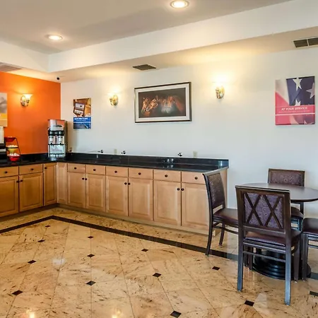 Motel 6-Lexington, Va-3