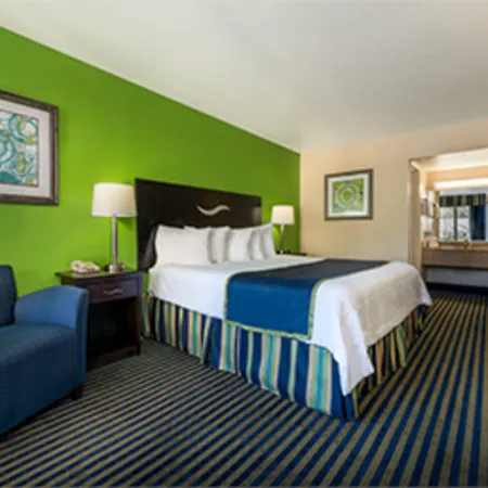 Days Inn By Wyndham Richmond Hill/Savannah-3