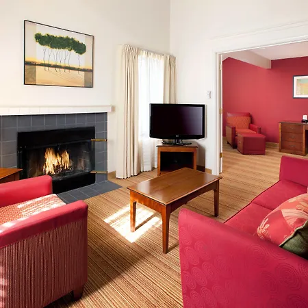 Residence Inn By Marriott Las Vegas Convention Center-2