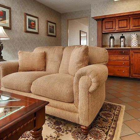 Best Western Bryson Inn-2
