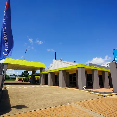 Comfort Inn On Main Hervey Bay-3