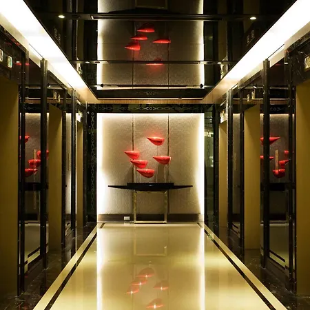 Caesar Park Hotel Taipei-2
