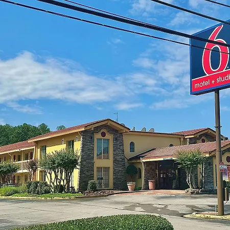Motel 6 Huntsville Al University Dr.-3