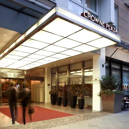 Crowne Plaza Berlin City Centre Ku'Damm By Ihg-2
