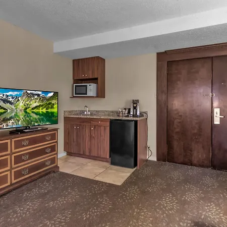Buffalo Airport Hotel-2