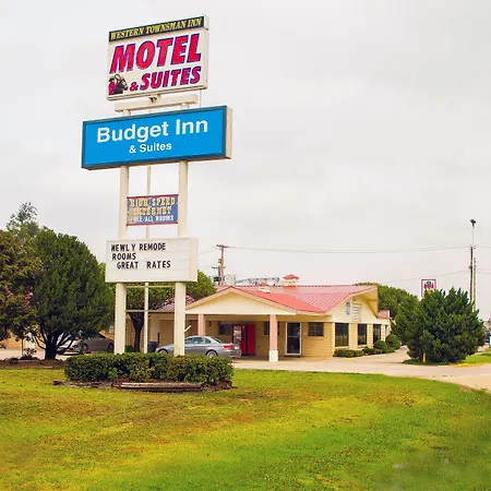 Budget Inn & Suites Guymon-2