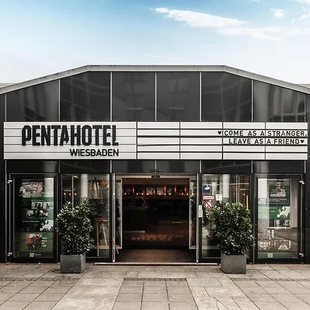 Pentahotel Wiesbaden-3