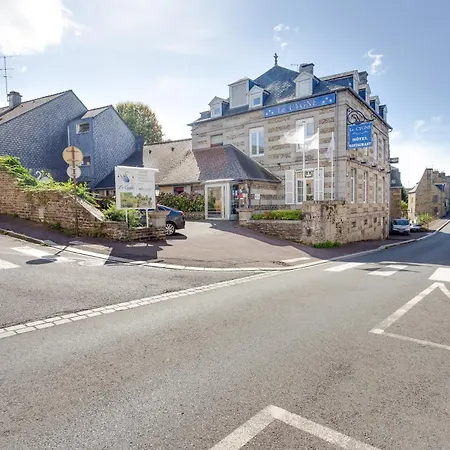 Brit Hotel le Cygne-2