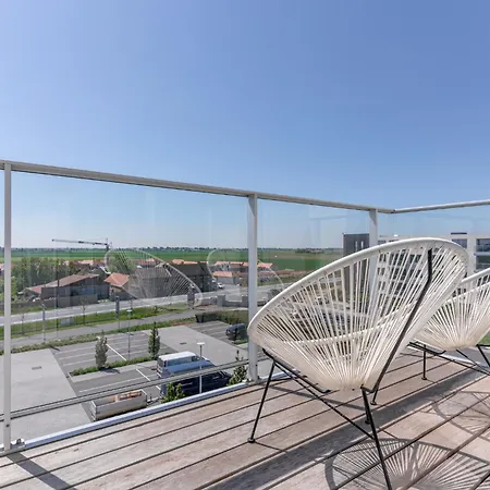 Acropolis - Luxury Appartments I Hotelservice And Parking-3