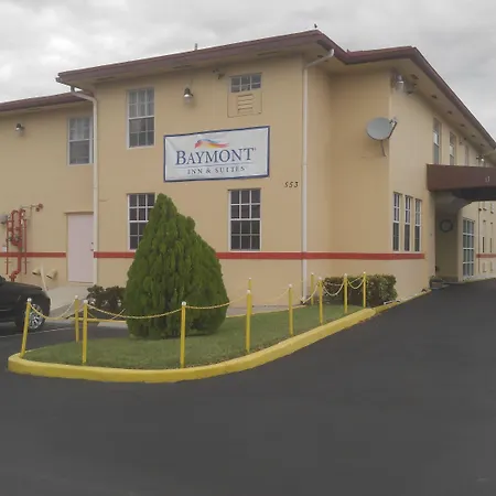 Belmont Inn & Suites-3