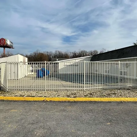 Motel 6 Hagerstown Md-3