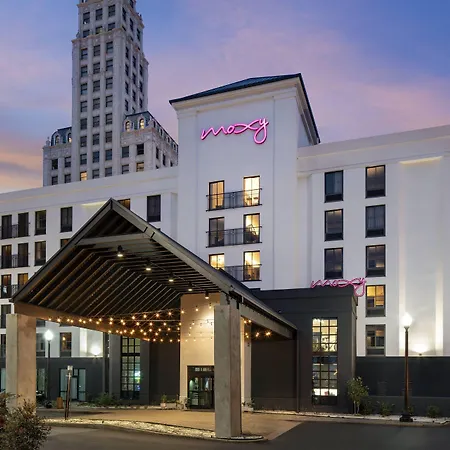 Moxy Memphis Downtown-2