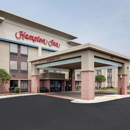 Hampton Inn Joliet-Plainfield I-55-2