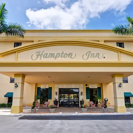 Hampton Inn Boca Raton-2