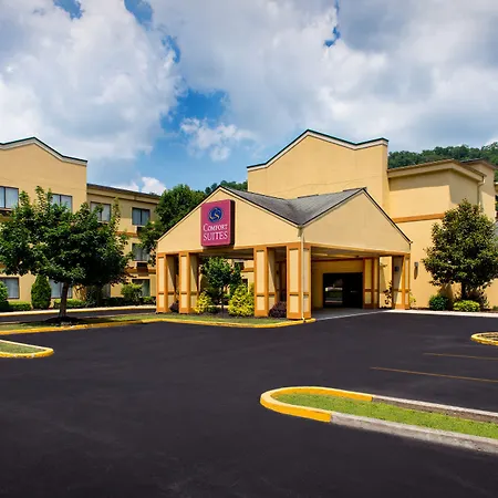 Comfort Suites Prestonsburg West-3
