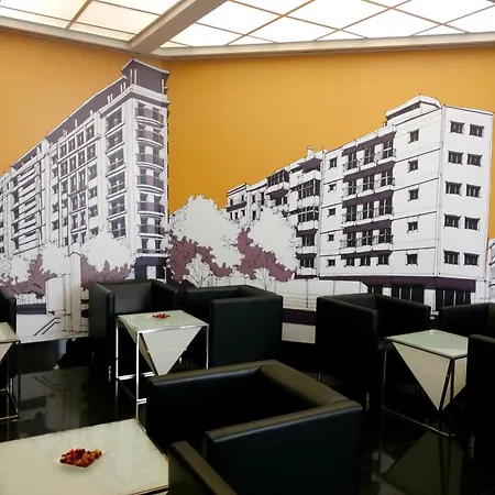 Hotel Alif Avenidas-3