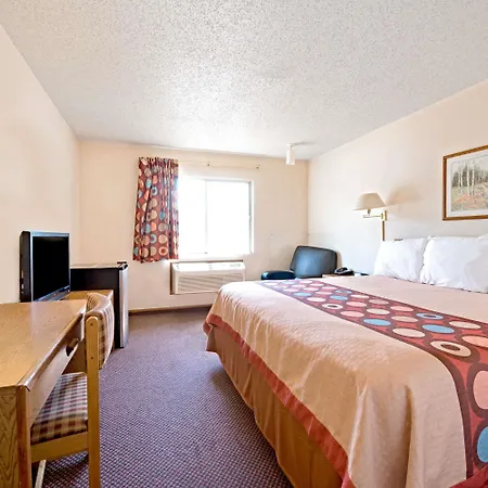 Super 8 By Wyndham Plano/Dallas Area-3