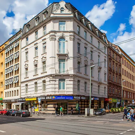 Hotel Ocean Pearl Frankfurt Central Station-3