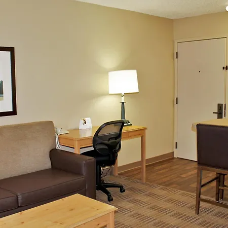 Extended Stay America Suites - Kansas City - Overland Park - Nall Ave-2