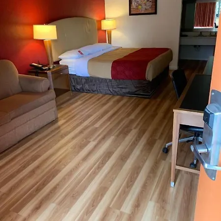 Amerivu Inn & Suites - Gilbertsville-3