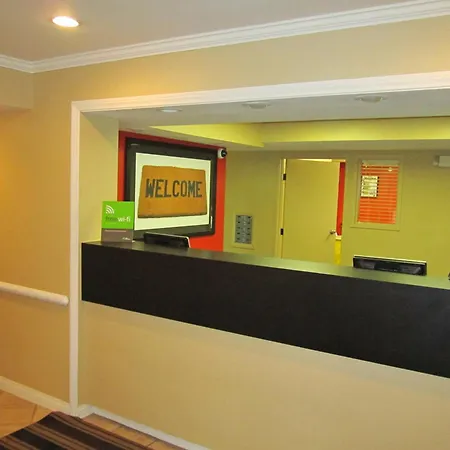 Extended Stay America Suites - Orange County - Cypress-2