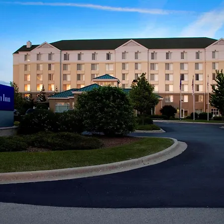 Hilton Garden Inn Addison-2
