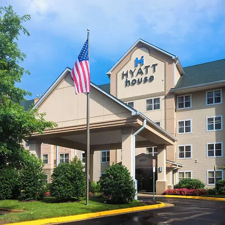 Hyatt House Herndon/Reston-2