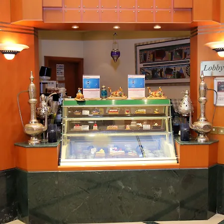 Swiss-Belhotel Sharjah-3