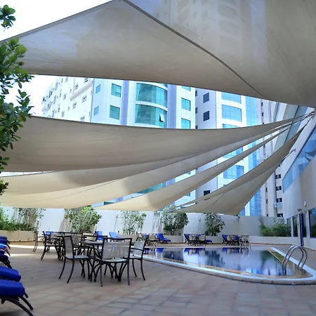 Swiss-Belhotel Sharjah-2