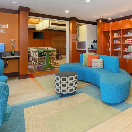 Fairfield Inn & Suites By Marriott Yuma-2