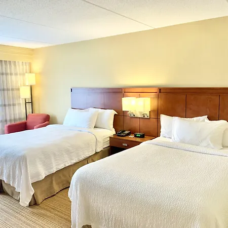 Courtyard By Marriott Buffalo Amherst/University-2
