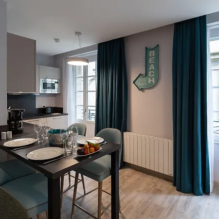 Hotel Des Marins, Saint-Malo-2
