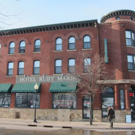Hotel Ruby Marie-2