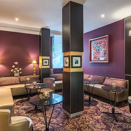 Hôtel Le Versailles-3