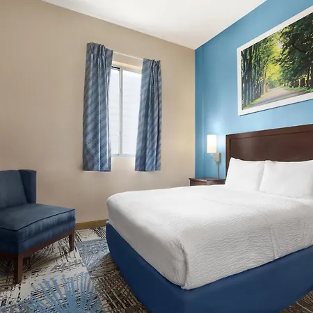 Days Inn By Wyndham Philadelphia Convention Center-2